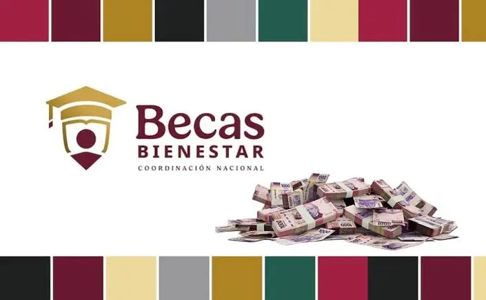 becas bienestar proximos pagos./@gobiernocdmx
