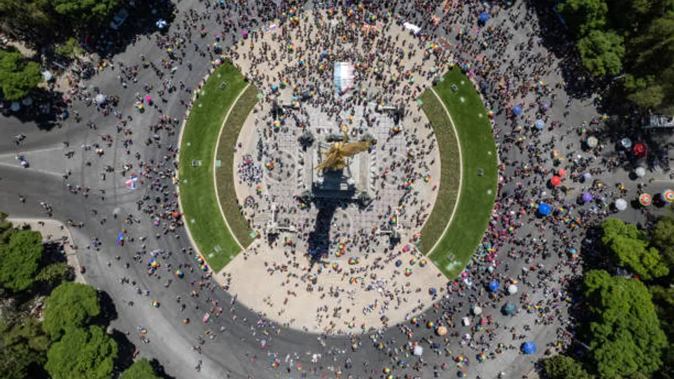Fallecimientos incrementan debido a la estampita en el angel de ña independencia./@pixabay