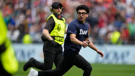 Personas invaden la cancha de Seattle e interrumpen partido Bélgica vs Senegal del Mundial 2026