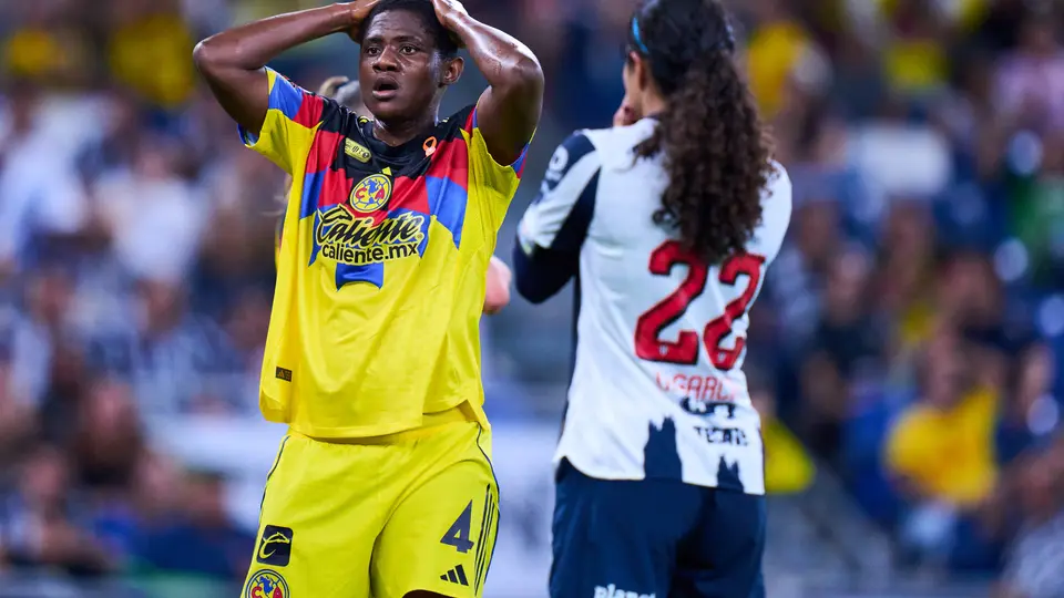 Osinachi Okeke l MEXSPORT