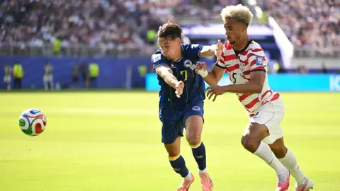 Estados Unidos vs Bosnia Dieciseisavos de Final Mundial 2026 | AP