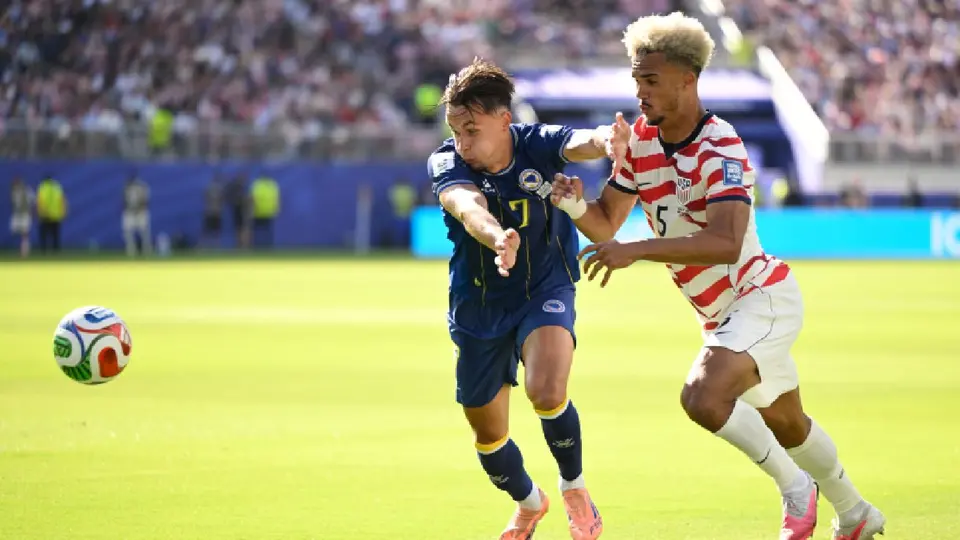 Estados Unidos vs Bosnia Dieciseisavos de Final Mundial 2026 | AP