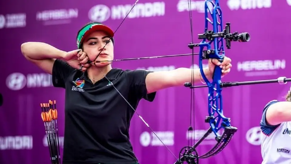 Mariana Bernal no podrá participar en los Juegos Olímpicos | x @conadeoficial