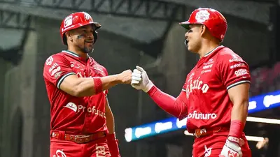 Diablos Rojos firma su mejor racha del año tras barrer a Querétaro