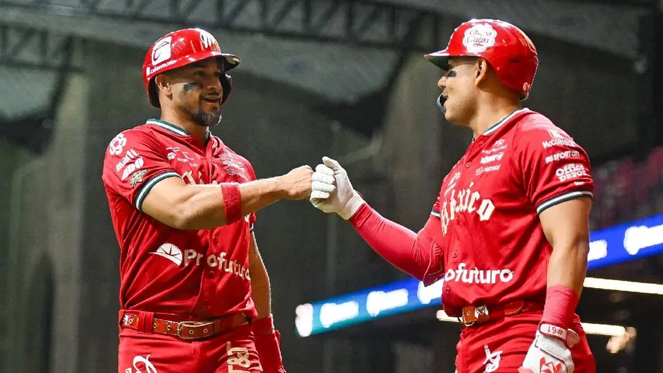Diablos Rojos firma su mejor racha del año tras barrer a Querétaro