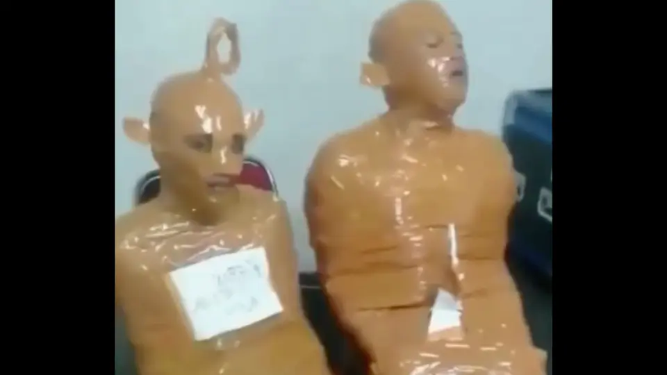 Todo se trató de un montaje como parte de una broma de creadores de contenido en Indonesia / Especial