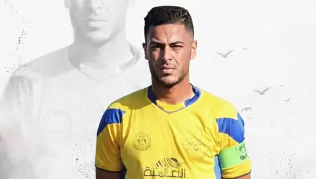 ¡Luto en el futbol! Reportan fallecimiento de portero palestino por ataques de Israel