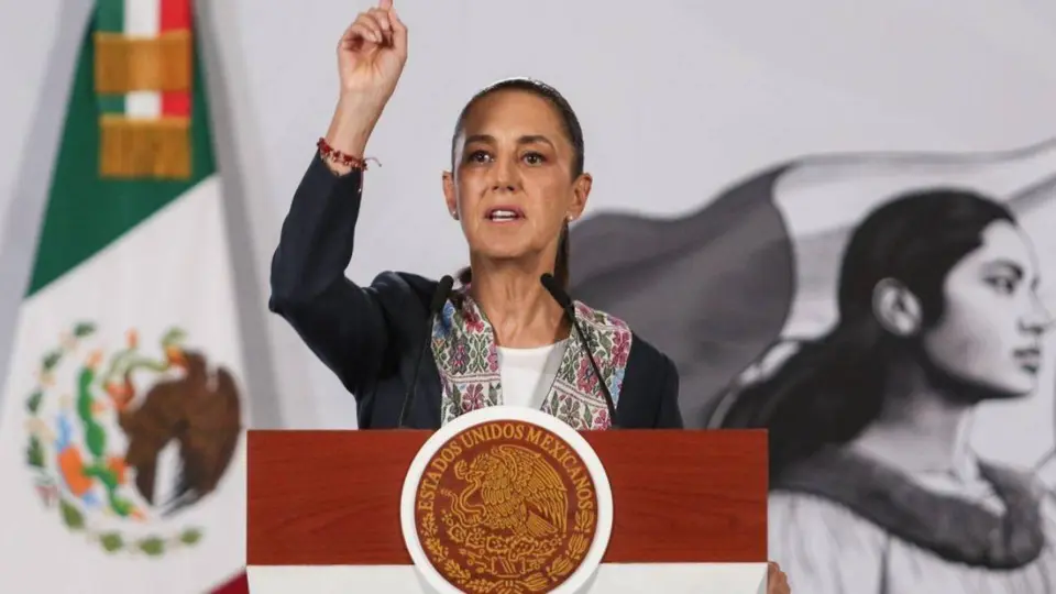 Sheinbaum responde a Reino Unido: “México es un destino seguro para el Mundial 2026”