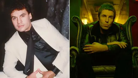 Liam Gallagher se burla de Juan Gabriel y enciende la rivalidad entre México e Inglaterra en el Mundial 2026