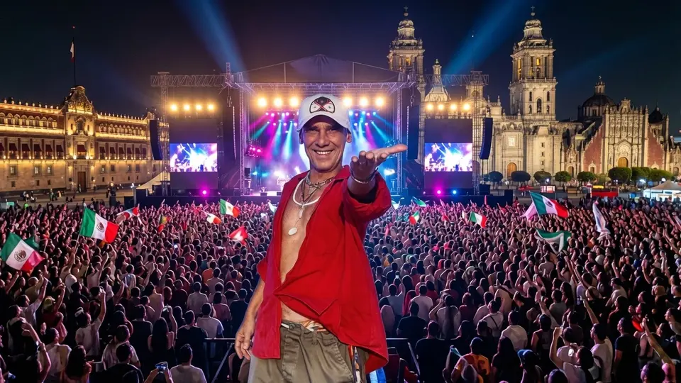 Manu Chao en el Zócalo CDMX: ¿cuándo ver gratis este histórico concierto?