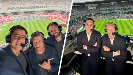 Rating de México ante Ecuador rompe récords; ¿quién ganó?