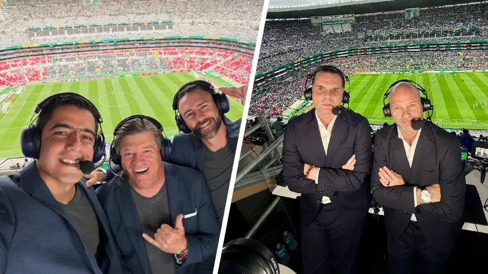 TV Azteca ‘domina’ el rating de audiencia en el México vs Ecuador | RÉCORD