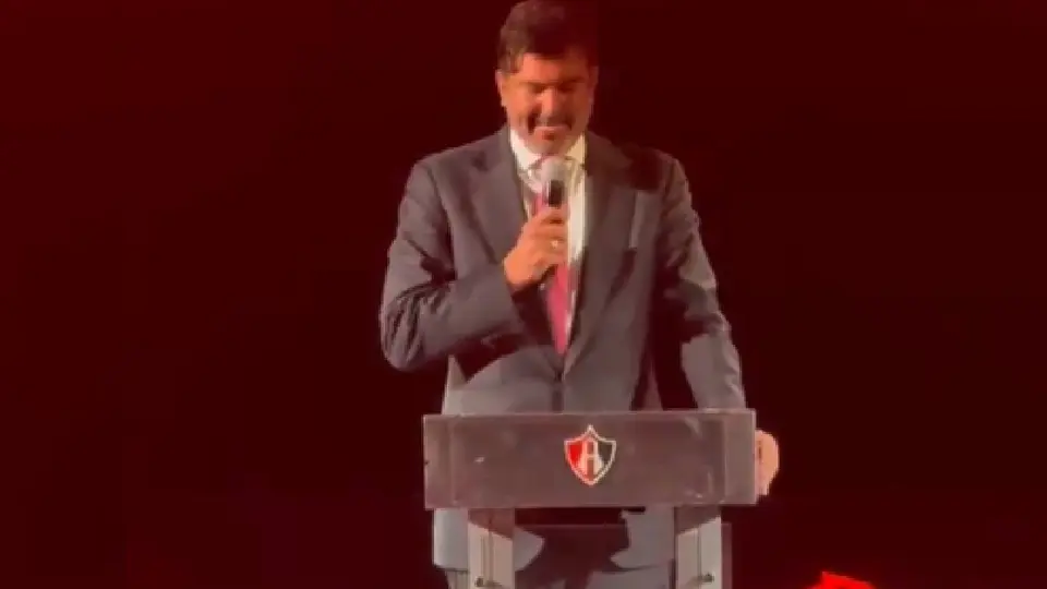 José Miguel Bejos habló tras comprar a Atlas | CAPTURA