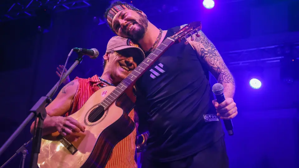 Será una proyección de ritmos de reggae, rock, ska, música latina y sonidos del mundo / FB: @manuchao