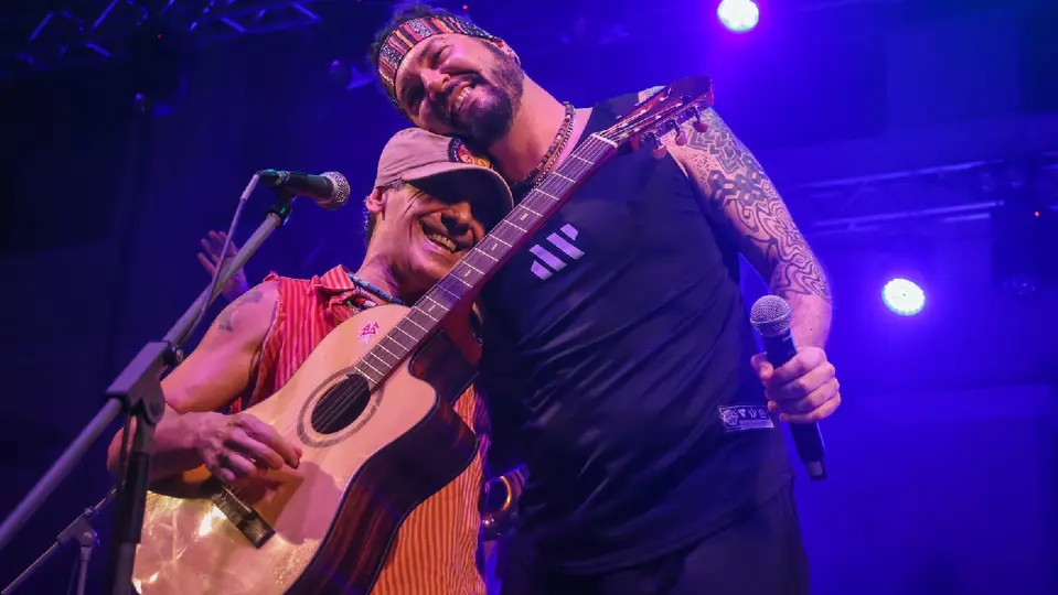 Será una proyección de ritmos de reggae, rock, ska, música latina y sonidos del mundo / FB: @manuchao
