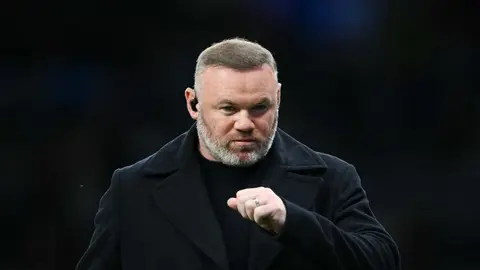 Wayne Rooney habló sobre el partido ente México e Inglaterra | AFP