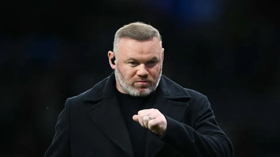 Wayne Rooney habló sobre el partido ente México e Inglaterra | AFP