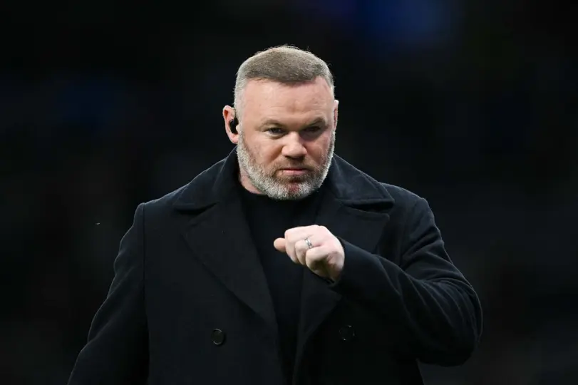 Wayne Rooney habló sobre el partido ente México e Inglaterra | AFP