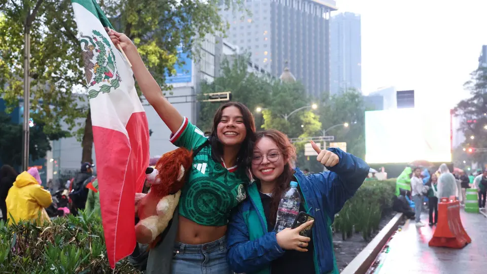 El Gobierno de la Ciudad de México reforzará los operativos de seguridad para los próximos partidos del Mundial 2026./ X: @GobCDMX