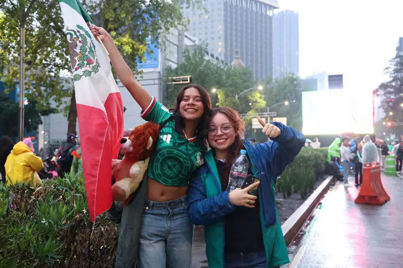 El Gobierno de la Ciudad de México reforzará los operativos de seguridad para los próximos partidos del Mundial 2026./ X: @GobCDMX