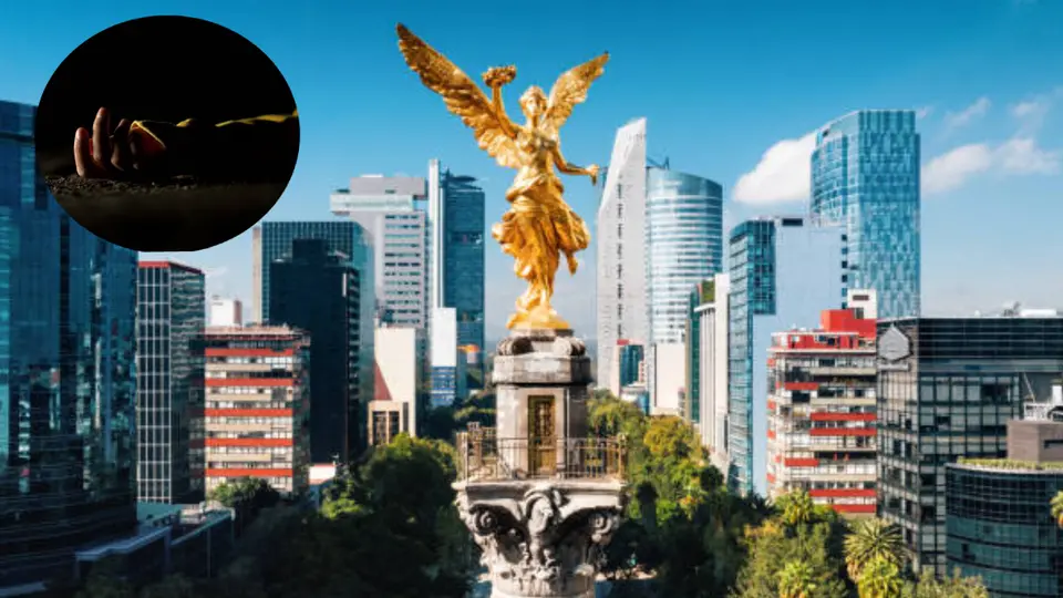 Salió a celebrar a México y nunca volvió: revelan quién era una de las víctimas de la estampida en Reforma