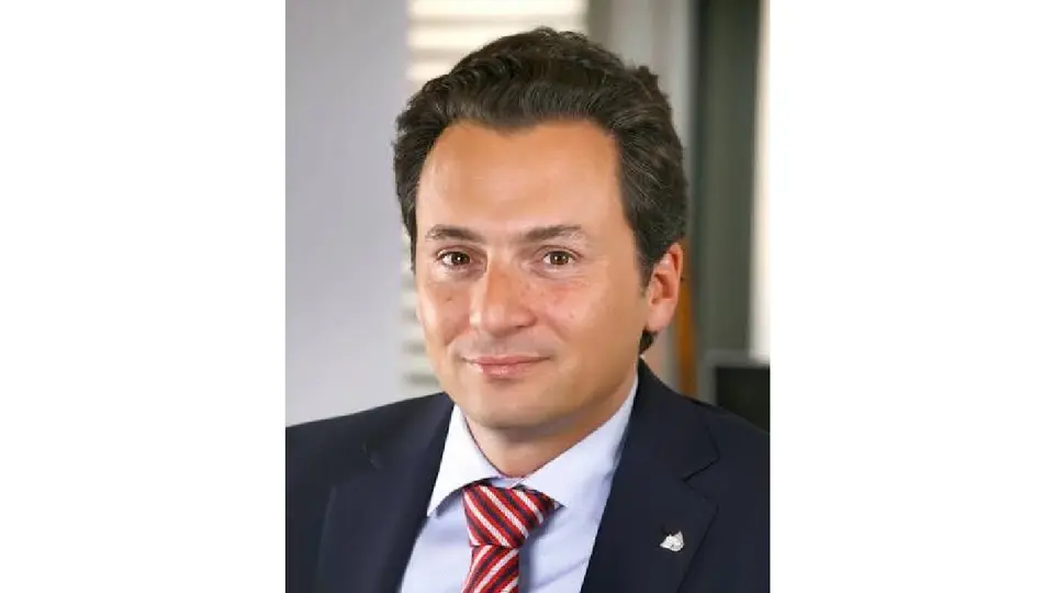 La hermana del exdirector de Pemex, Emilio Lozoya, fue aprehendida por elementos de la FGR con apoyo de la SSPC y la SEMAR. / Especial.