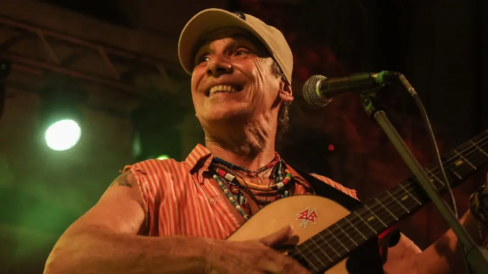 Manu Chao ha realizado dos conciertos en el Zócalo de la CDMX con rotundo éxito / FB: @manuchao