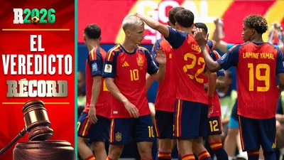 Veredicto RÉCORD: España aumenta su furia