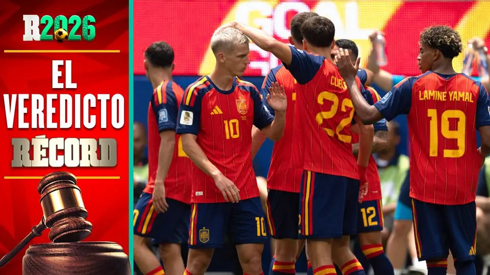 Veredicto RÉCORD: España aumenta su furia