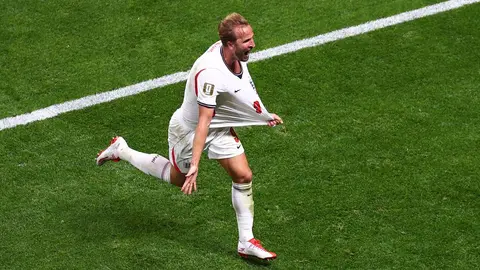 Harry Kane con la Selección de Inglaterra en el Mundial 2026 | AP