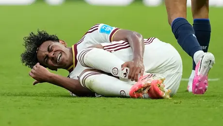 ¡España en problemas! Lamine Yamal entrena por separado y con vendaje previo a la Final del Mundial 2026