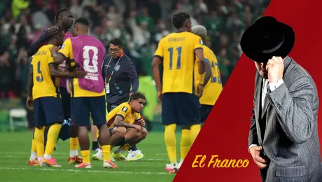 Se fueron los ecuatorianos, sin pagar...