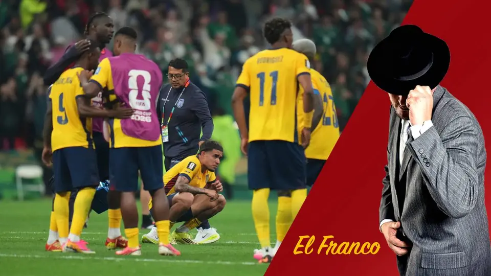 Se fueron los ecuatorianos, sin pagar...