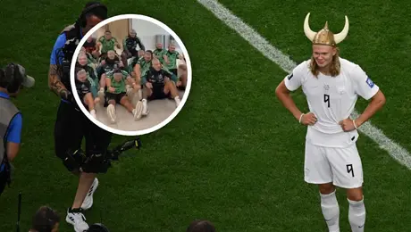 ‘Hola que tal México’: Erling Haaland reacciona a video viral de la Selección Nacional