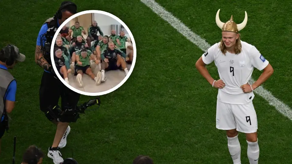 ‘Hola que tal México’: Erling Haaland reacciona a video viral de la Selección Nacional