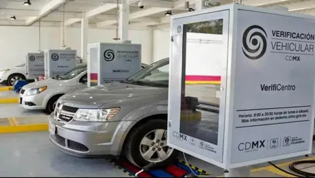 ¿Te toca verificar en julio? Estos autos deben acudir en CDMX y Edomex