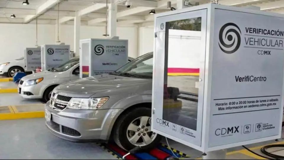 ¿Te toca verificar en julio? Estos autos deben acudir en CDMX y Edomex