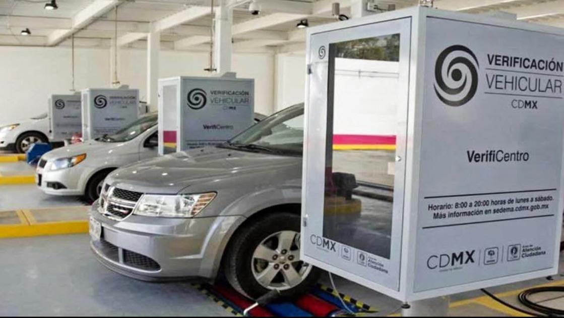 Toca verificar en julio? Estos autos deben acudir en CDMX y Edomex
