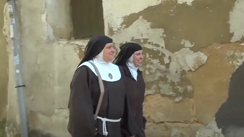 Las religiosas están confiadas en su inocencia y acusan un persecución en su contra / Especial