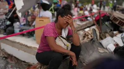 Venezuela supera los 2 mil muertos tras devastador doble terremoto
