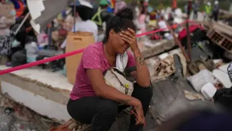 Venezuela supera los 2 mil muertos tras devastador doble terremoto