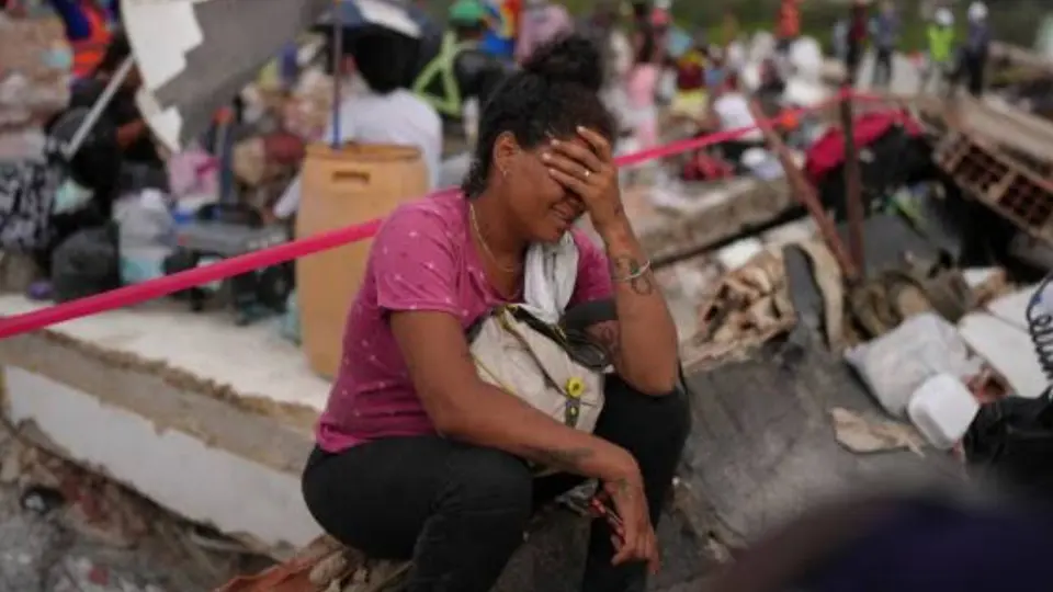 Venezuela supera los 2 mil muertos tras devastador doble terremoto