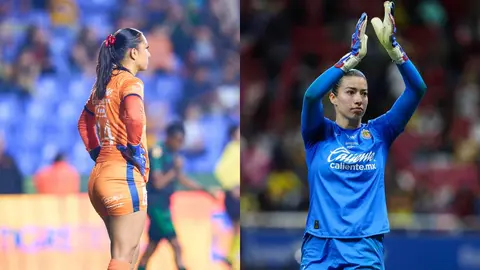 Jaidy Gutiérrez y Celeste Espino l MEXSPORT