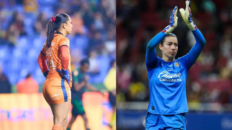 Jaidy Gutiérrez y Celeste Espino l MEXSPORT