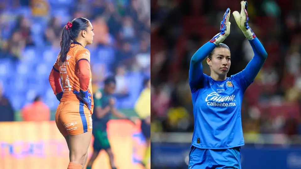 Jaidy Gutiérrez y Celeste Espino l MEXSPORT