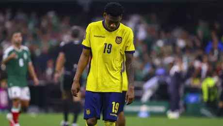 Federación Ecuatoriana presenta reclamo ante FIFA tras lo ocurrido contra México en el Mundial 2026
