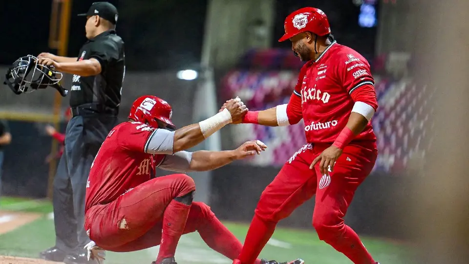 Diablos Rojos del México | x:@DiablosRojosMX