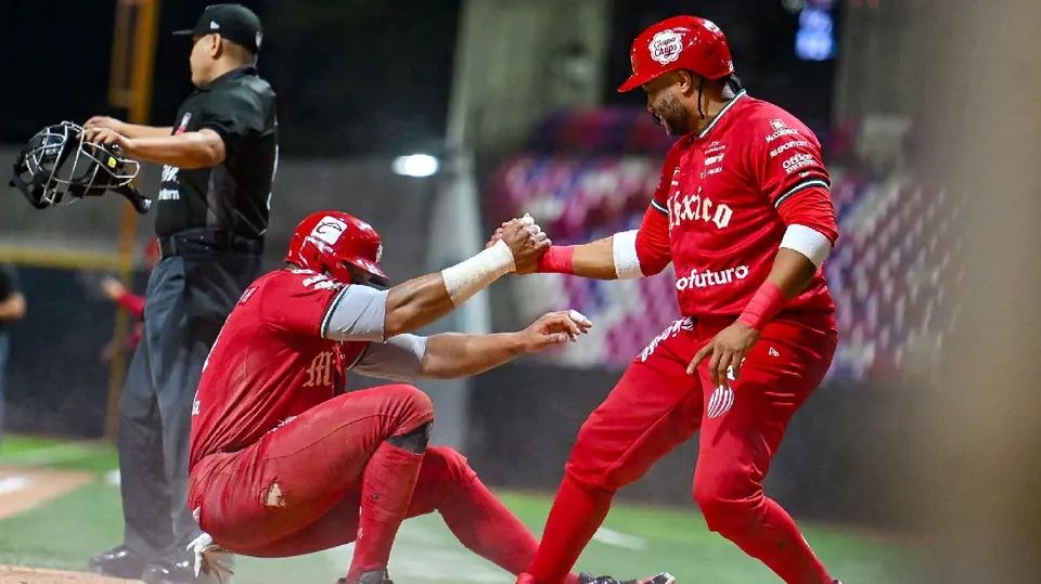 Diablos Rojos del México | x:@DiablosRojosMX