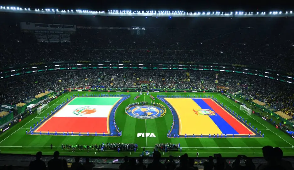 Conoce el clima que habrá en el Estadio Ciudad de México en los octavos de Final del Mundial 2026 / @FIFAWorldCup