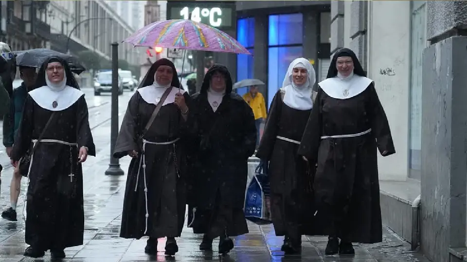 Las exclarisas también enfrentan un proceso por presuntos delitos contra el patrimonio / Especial